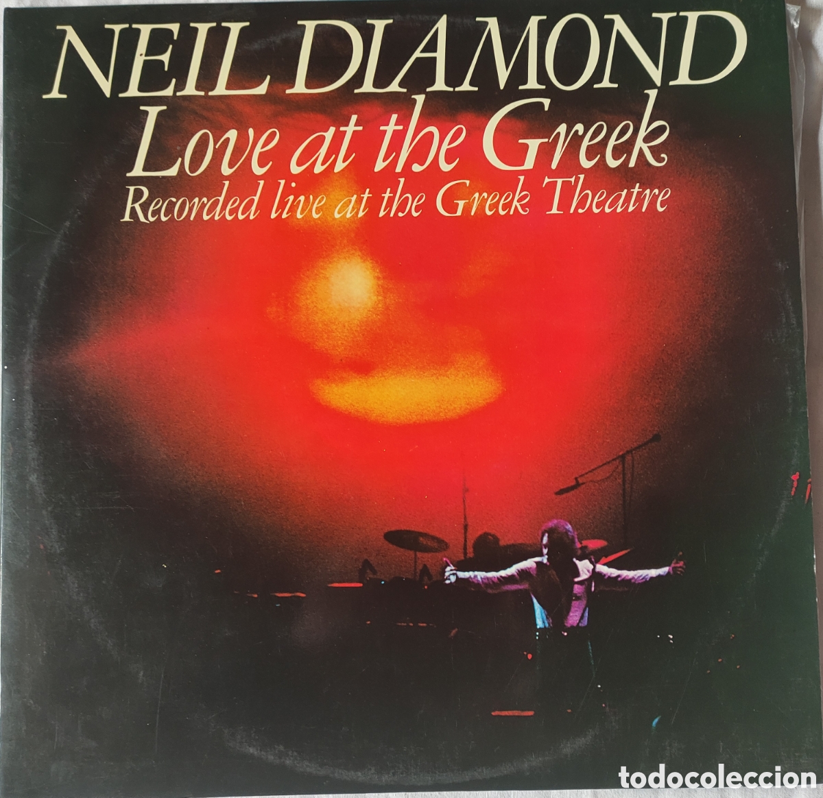 Discos de vinilo: Neil Diamond Grandes &eacute;xitos - Foto 1