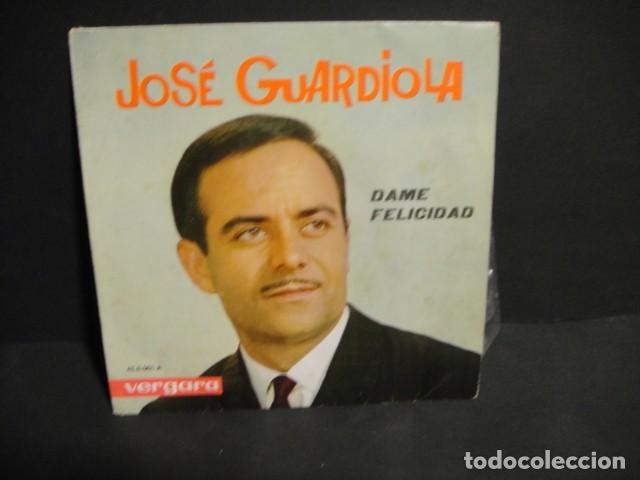 Discos de vinilo: jose guardiola - lote de 27 discos ep - Foto 9