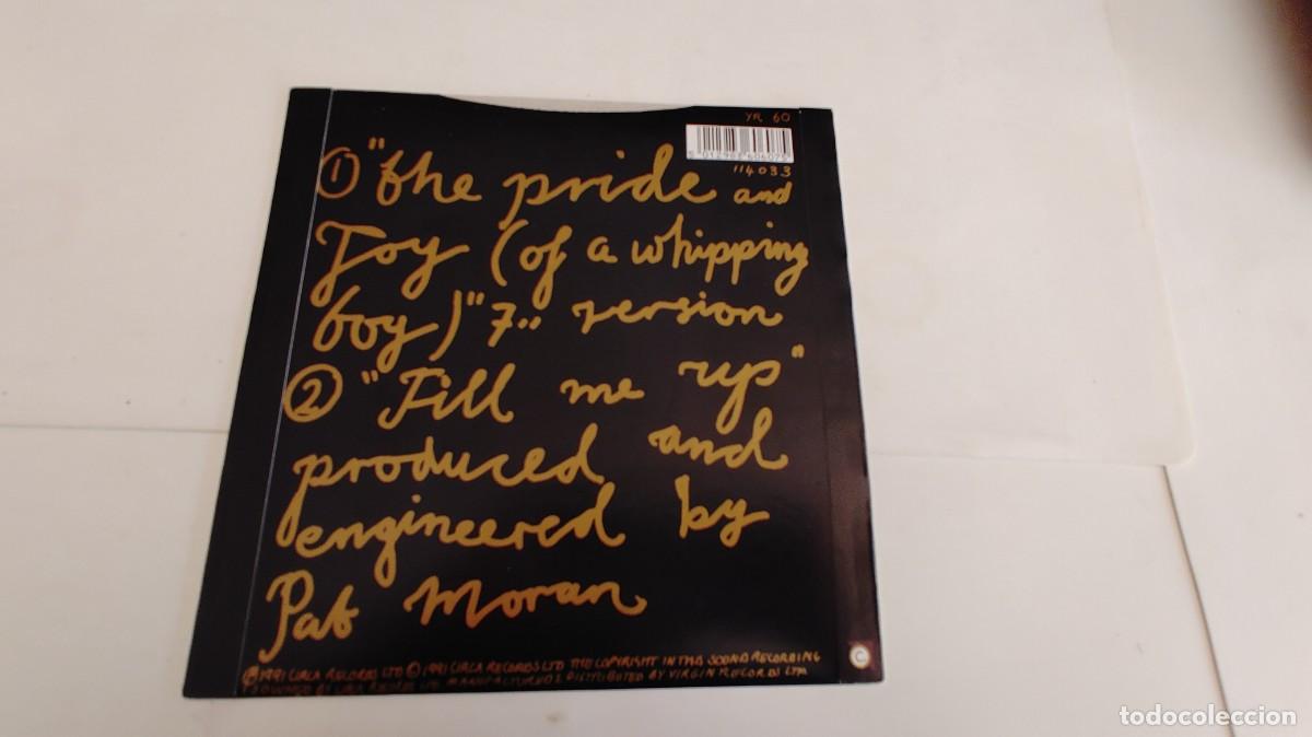 Discos de vinilo: NICK ROBERTSON & SLICE-SINGLE PRIDE & JOY - Foto 2