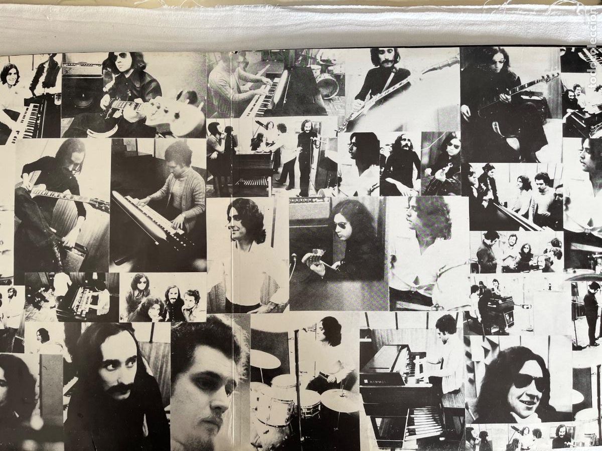Discos de vinilo: FUSIOON. Fusioon. (vinilo lp 1972) - Foto 3