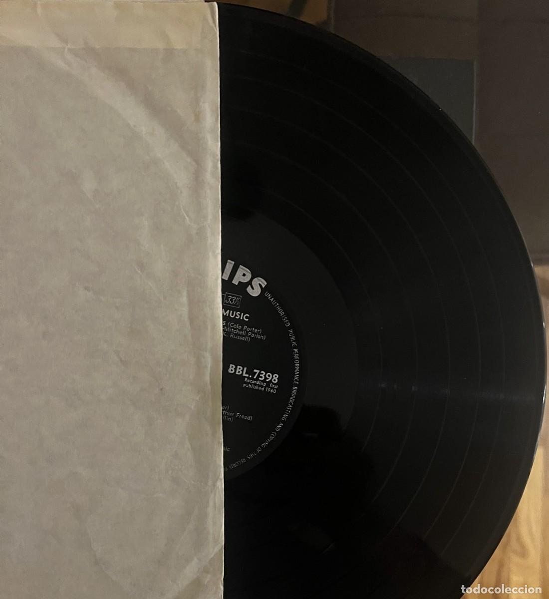 Discos de vinilo: Vinilo LP RAY CONNIFF &rdquo;Say it with music&rdquo; - Foto 5
