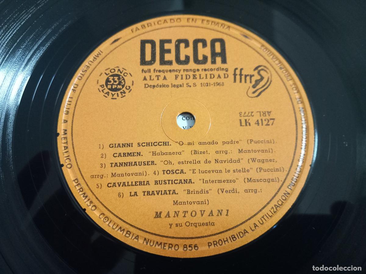Discos de vinilo: disco vinilo clasica - Foto 3