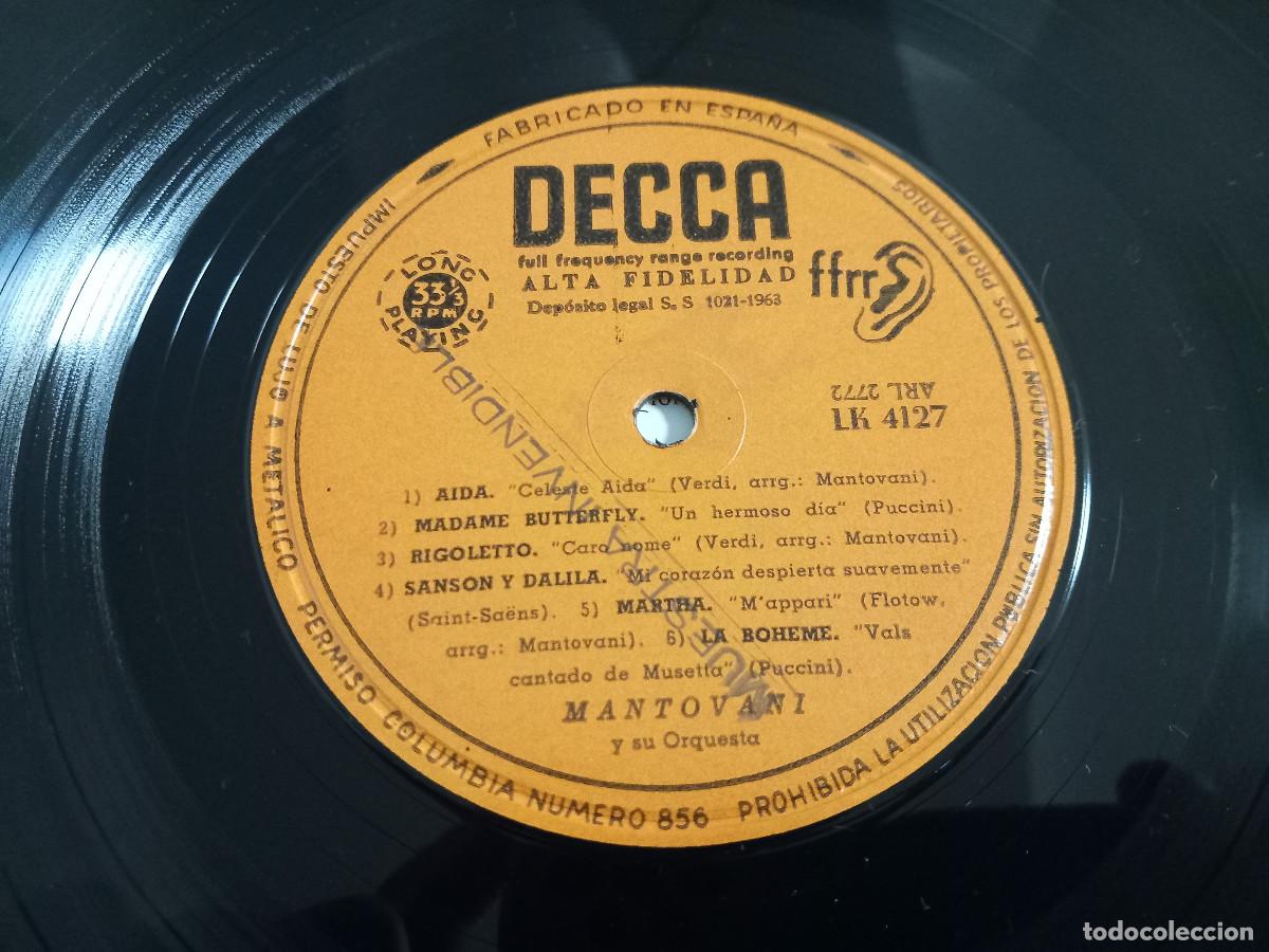 Discos de vinilo: disco vinilo clasica - Foto 4