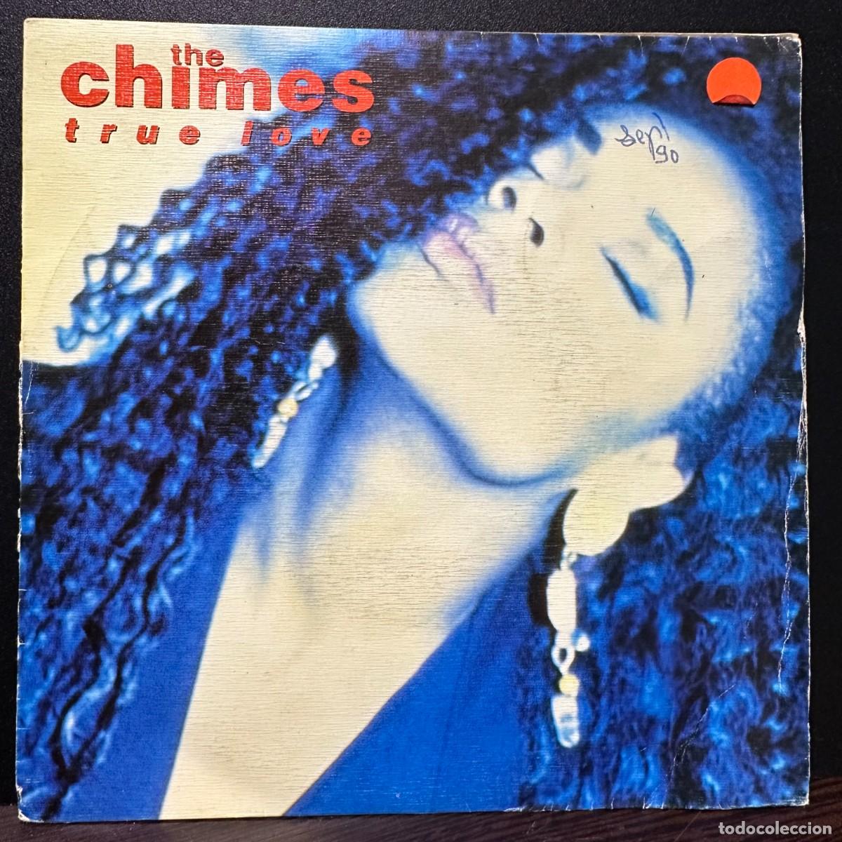 Discos de vinilo: The Chimes - True Love (7&rdquo;, Single) - Foto 1