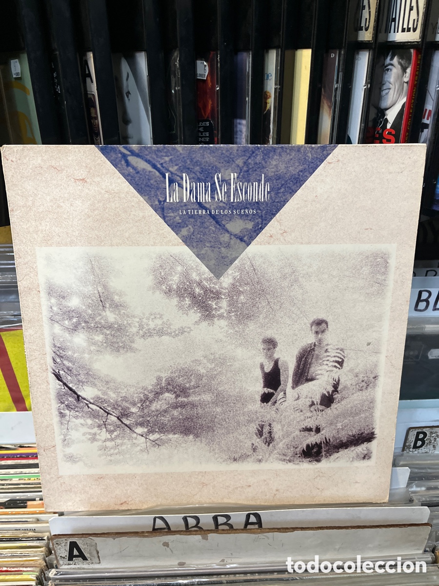 Discos de vinilo: La dama se esconde la tierra - Foto 1