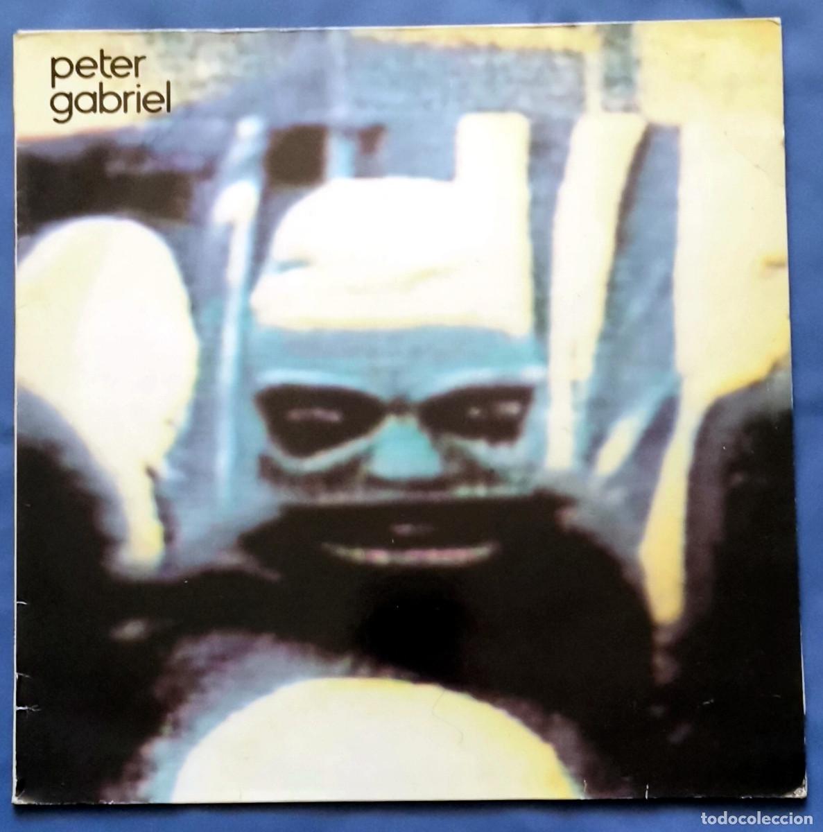 Discos de vinilo: Peter Gabriel &lrm;&ndash; Peter Gabriel LP, Spain - Genesis - Foto 1