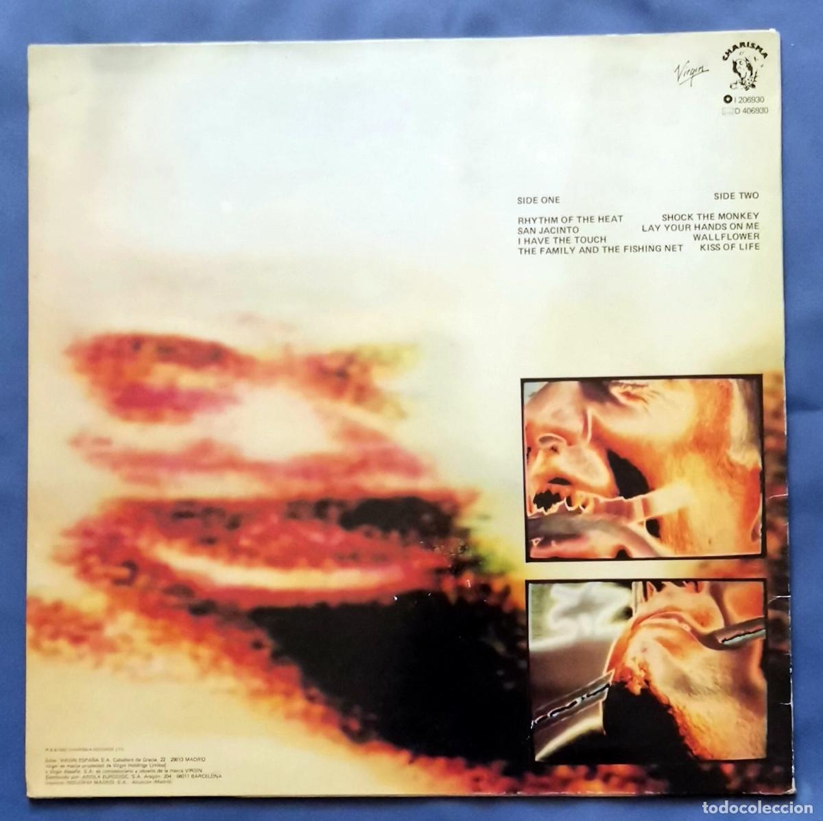 Discos de vinilo: Peter Gabriel &lrm;&ndash; Peter Gabriel LP, Spain - Genesis - Foto 2