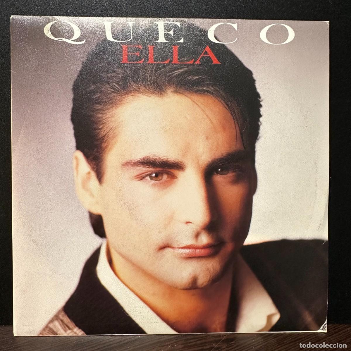 Discos de vinilo: Manuel Ruiz Queco - Ella (7&rdquo;, Single) - Foto 1