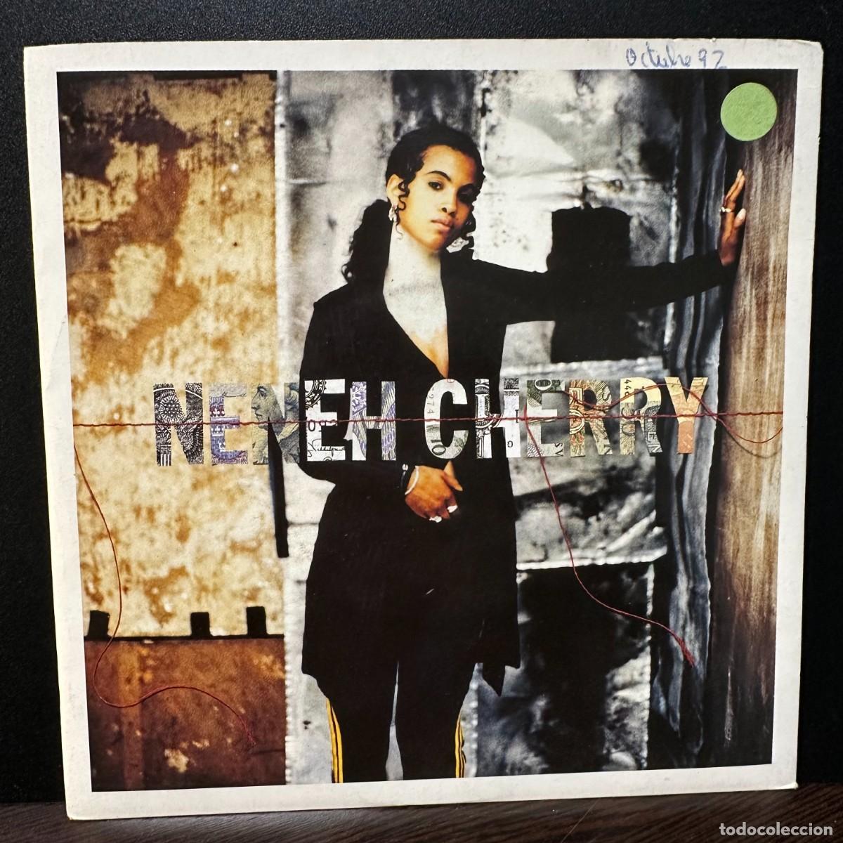 Discos de vinilo: Neneh Cherry - Money Love (7&rdquo;, Single) - Foto 1