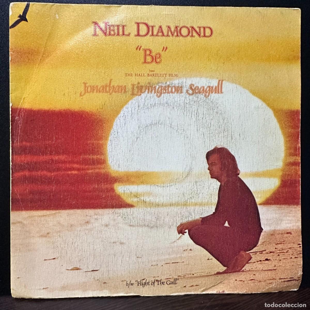 Discos de vinilo: Neil Diamond - Be (7&rdquo;, Single) - Foto 1