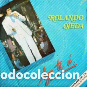 Discos de vinilo: Rolando Ojeda &lrm;&ndash; Ayer te vi - Foto 1