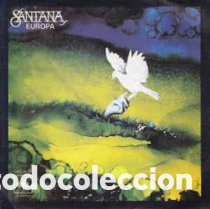 Discos de vinilo: Santana &mdash;&mdash;&mdash;&mdash;&lrm;&ndash; Europa - Foto 1