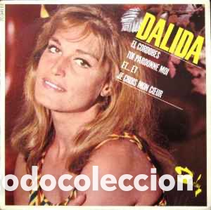Discos de vinilo: Dalida &lrm;&ndash; El Cordobes - Foto 1