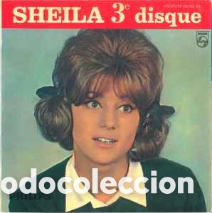 Discos de vinilo: Sheila &lrm;&ndash; Pendant Les Vacances - Foto 1