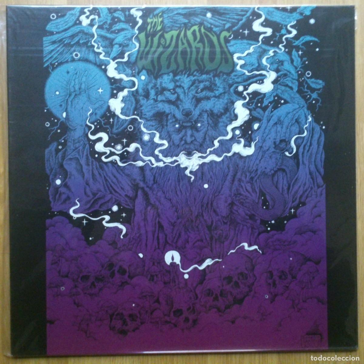 Discos de vinilo: THE WIZARDS THE WIZARDS - Foto 1