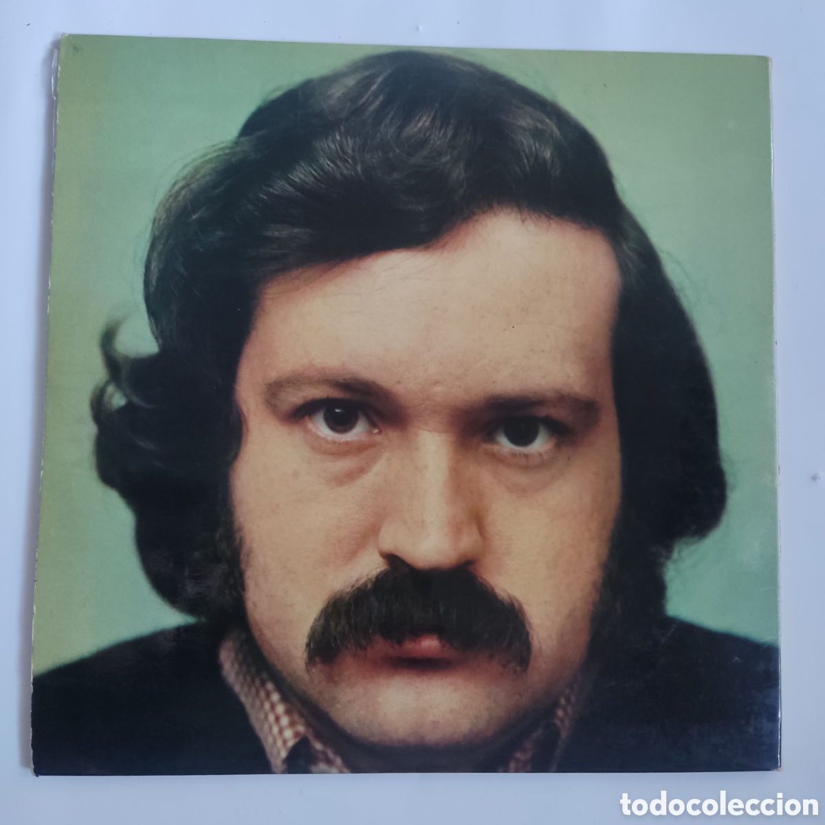 Discos de vinilo: ADOLFO CELDRAN - 4.444 VECES POR EJEMPLO - Foto 2