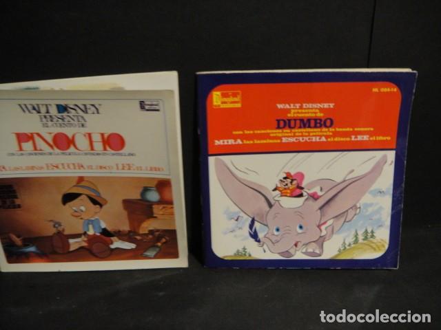 Discos de vinilo: 17 discos de cuentos infantiles - Foto 5