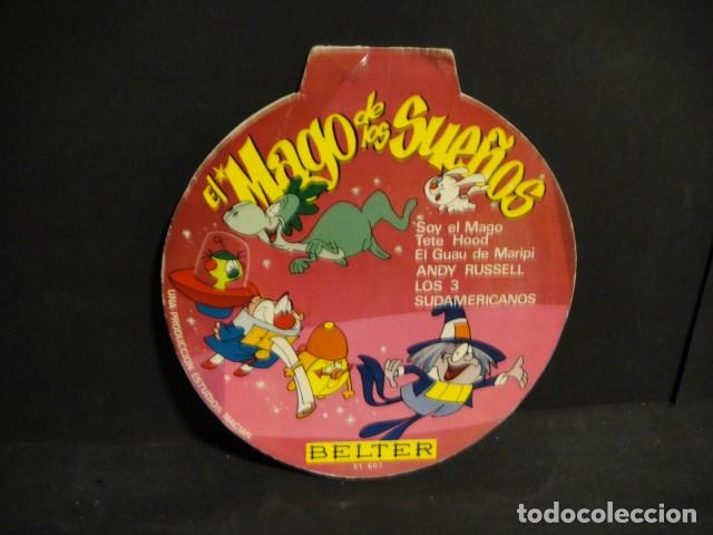 Discos de vinilo: 17 discos de cuentos infantiles - Foto 10