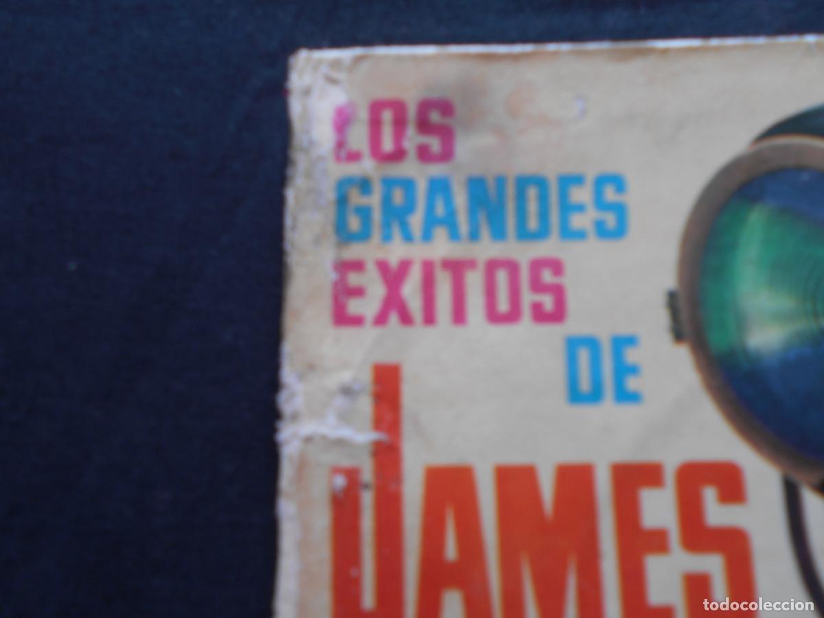 Discos de vinilo: EP JAMES DARREN // GRANDES EXITOS - CONSCIENCE + 3 - Foto 2