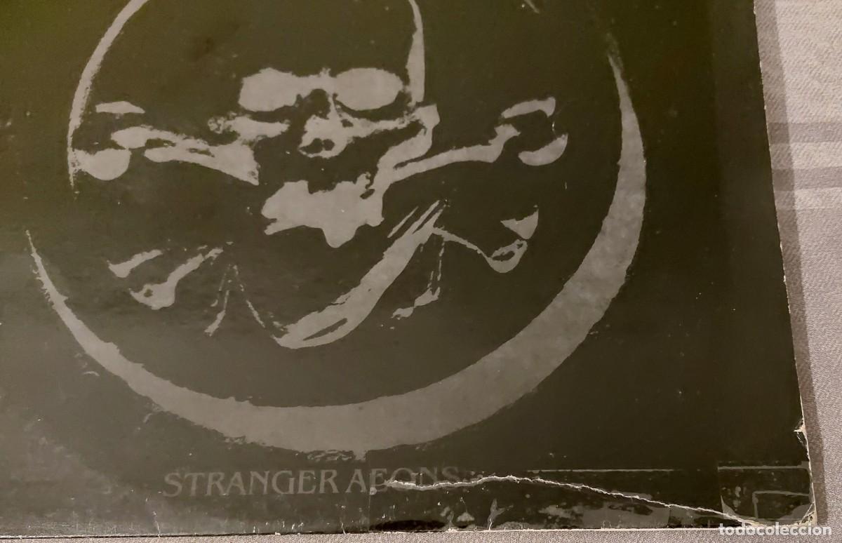 Discos de vinilo: Entombed Stranger Aeons Vinilo Lp - Foto 2