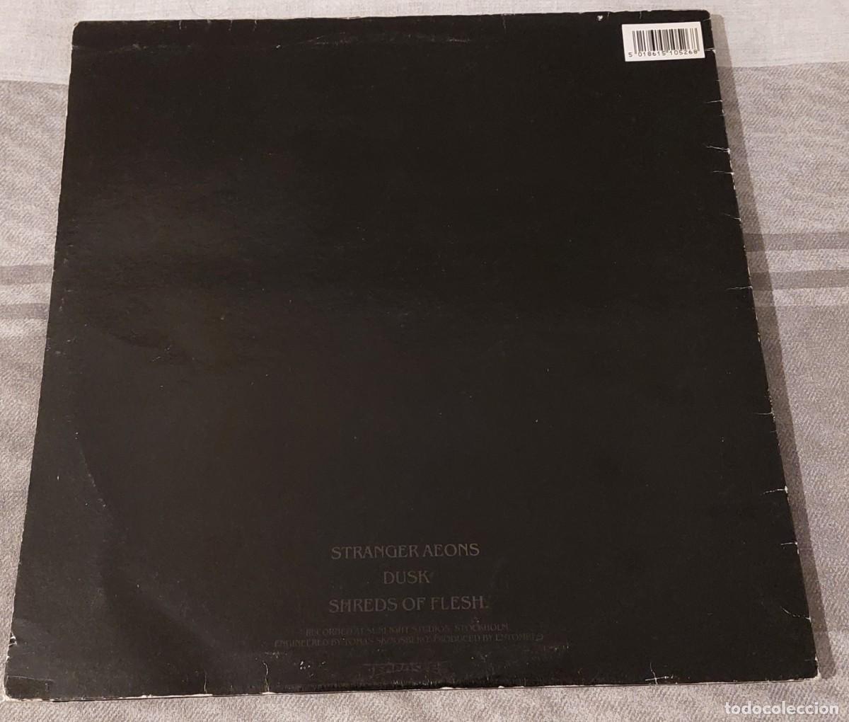 Discos de vinilo: Entombed Stranger Aeons Vinilo Lp - Foto 3