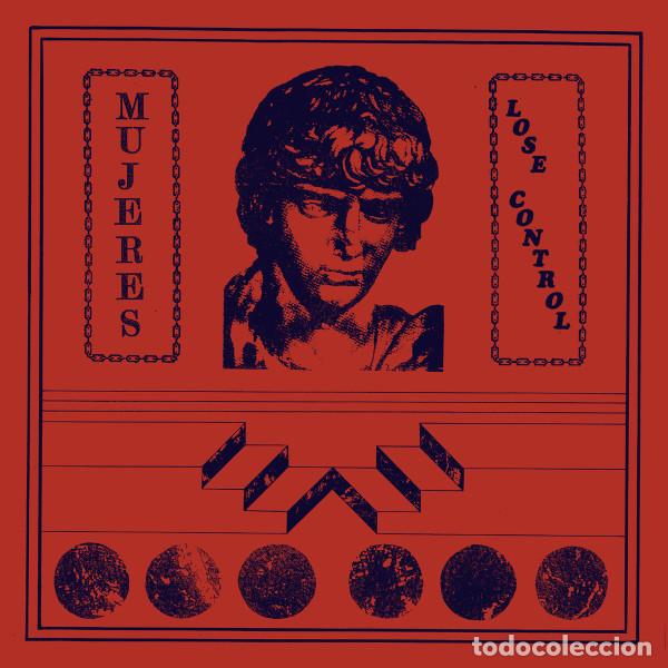 Discos de vinilo: Mujeres &lrm;&ndash; Lose Control / I Wonder (Versi&oacute;n De Baile &Iacute;ntimo) - Foto 1