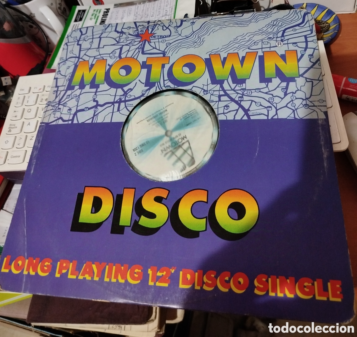 Discos de vinilo: Michal Urbaniak&nbsp;&ndash;&nbsp;Nanava - Foto 2