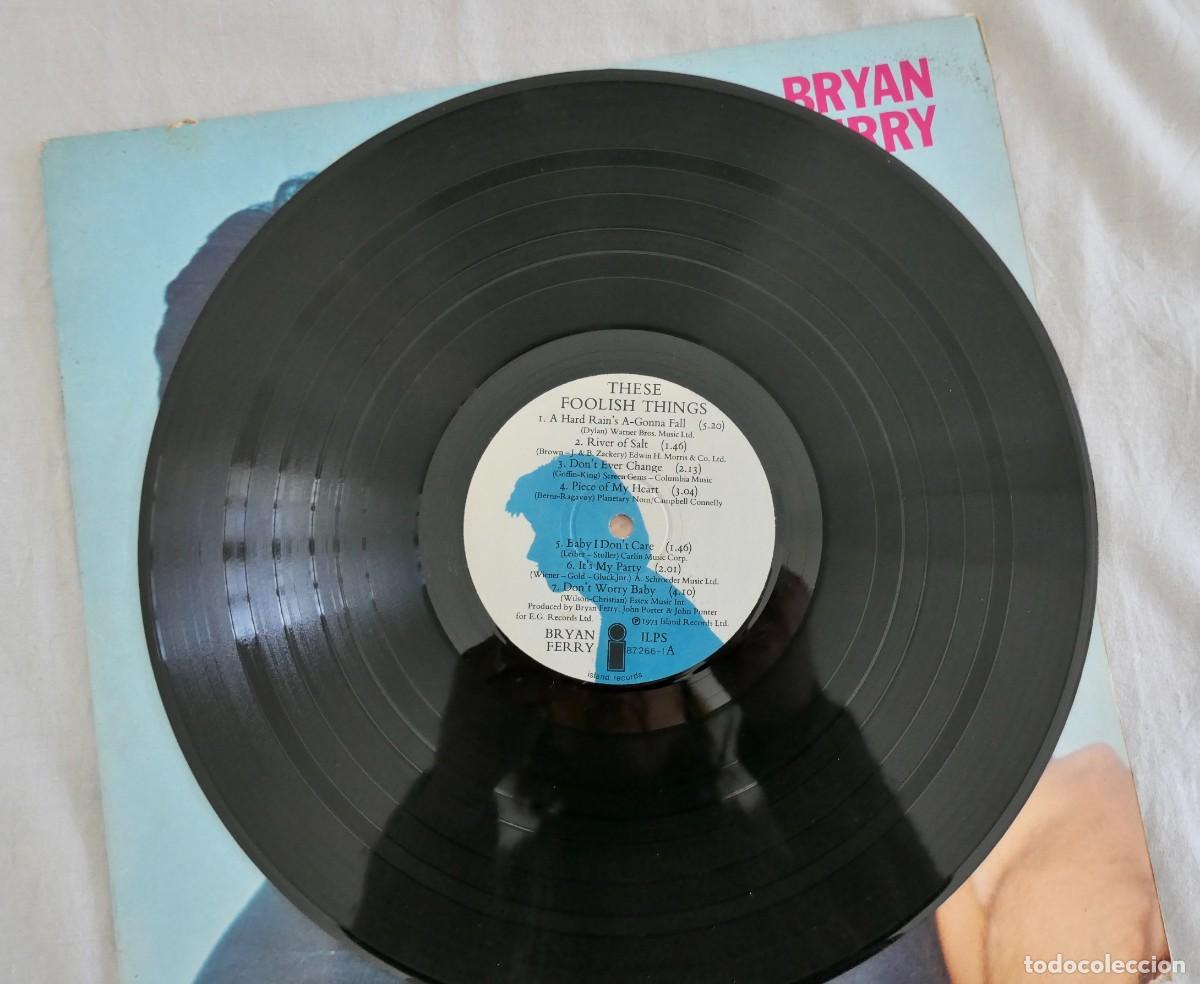 Discos de vinilo: NICK CAVE- FROM HER TO ETERNITY - 1984 - Foto 3