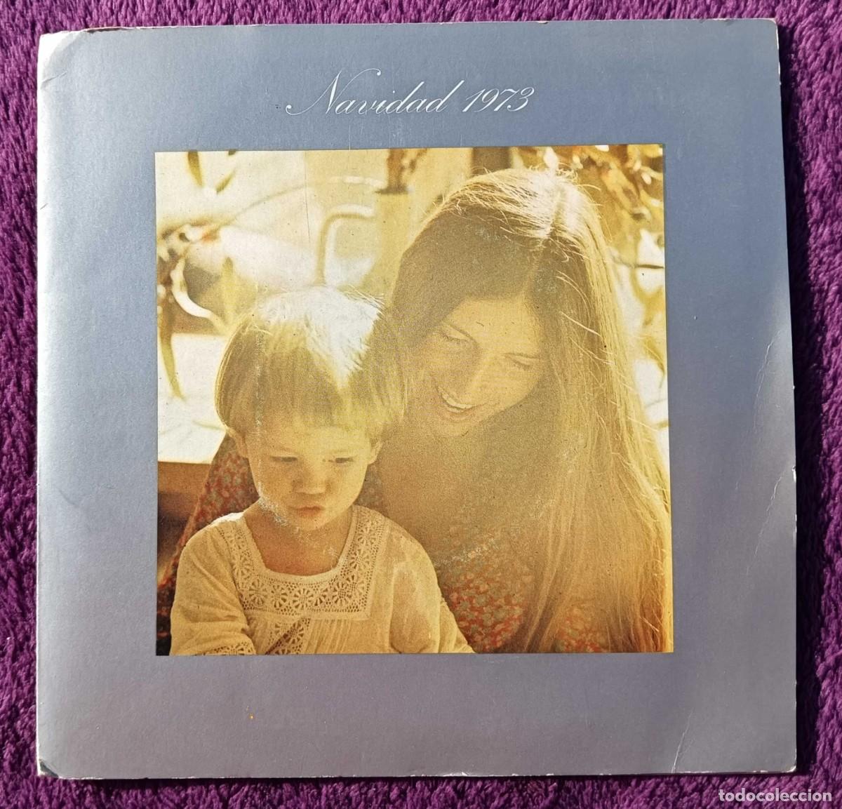 Discos de vinilo: Vinilo EP Navidades 1973 - Foto 1