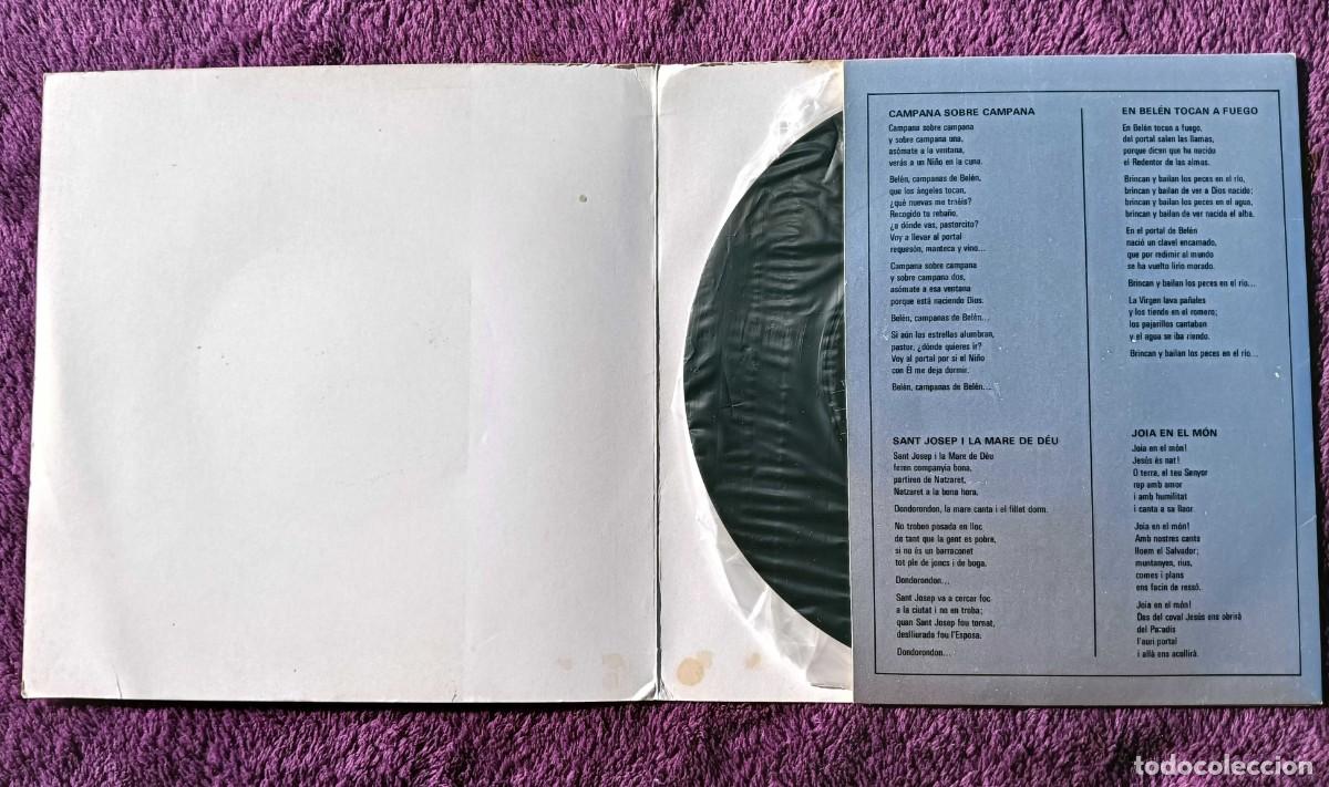 Discos de vinilo: Vinilo EP Navidades 1973 - Foto 2