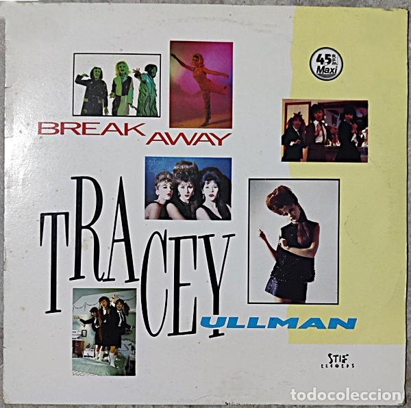 Discos de vinilo: Tracey Ullman &ndash; Breakaway - Foto 1