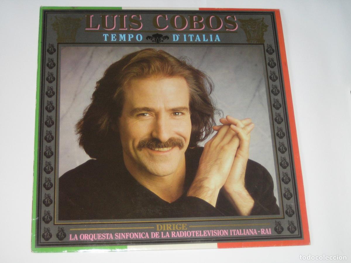 Discos de vinilo: DISCOFERTA - VER FOTO - LUIS COBOS - Foto 1
