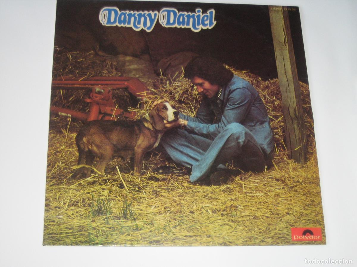 Discos de vinilo: DISCOFERTA - VER FOTO - DANNY DANIEL - Foto 1