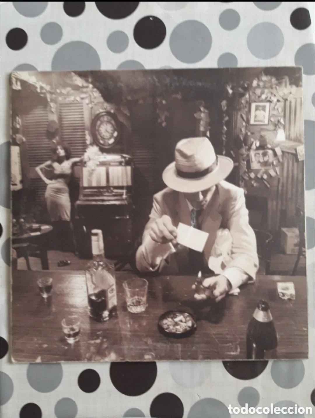 Discos de vinilo: Lp Led Zeppelin. In through the out door - Foto 2