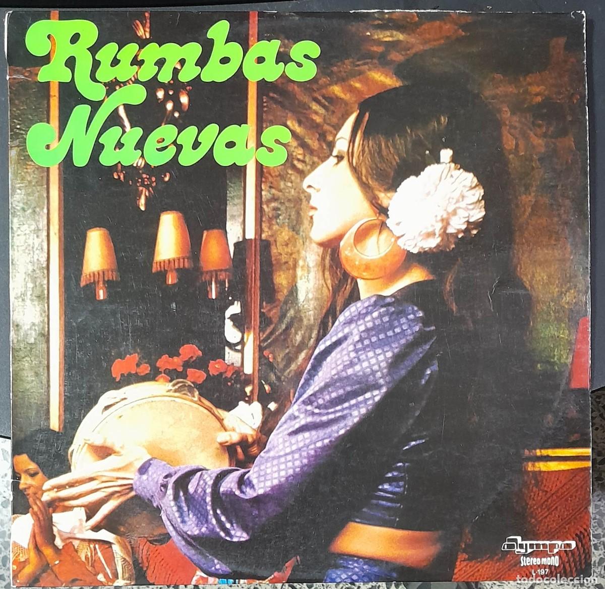 Discos de vinilo: Vinilo Rumbas Nuevas - Foto 1