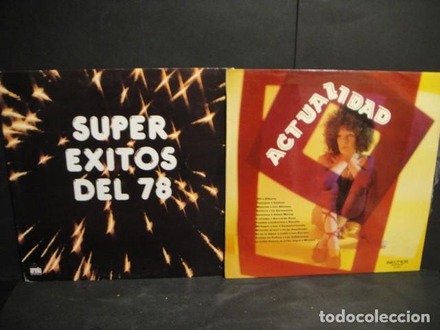 Discos de vinilo: 25 discos lp de grandes exitos a&ntilde;os 70 / 80 - Foto 3