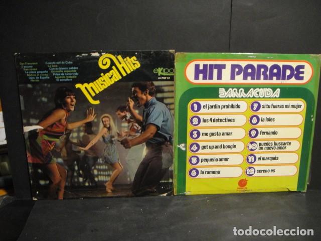 Discos de vinilo: 25 discos lp de grandes exitos a&ntilde;os 70 / 80 - Foto 4