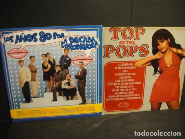 Discos de vinilo: 25 discos lp de grandes exitos a&ntilde;os 70 / 80 - Foto 5
