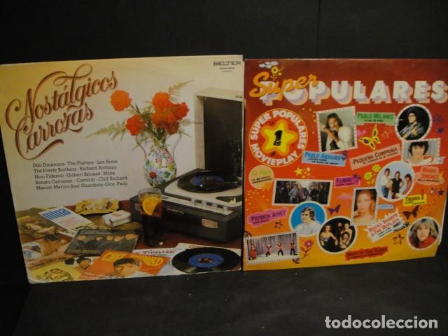 Discos de vinilo: 25 discos lp de grandes exitos a&ntilde;os 70 / 80 - Foto 7