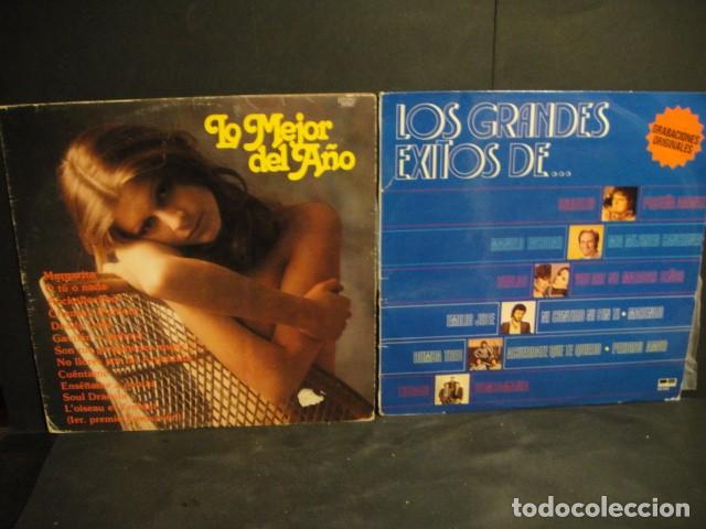 Discos de vinilo: 25 discos lp de grandes exitos a&ntilde;os 70 / 80 - Foto 8