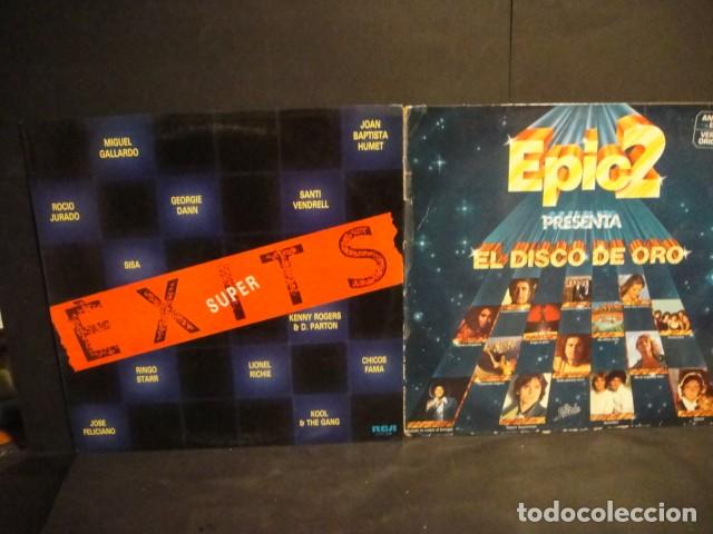 Discos de vinilo: 25 discos lp de grandes exitos a&ntilde;os 70 / 80 - Foto 9