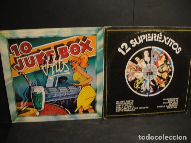 Discos de vinilo: 25 discos lp de grandes exitos a&ntilde;os 70 / 80 - Foto 10
