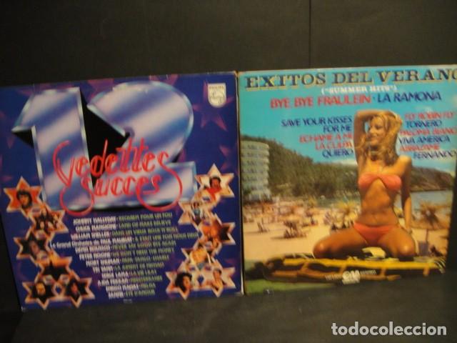 Discos de vinilo: 25 discos lp de grandes exitos a&ntilde;os 70 / 80 - Foto 11