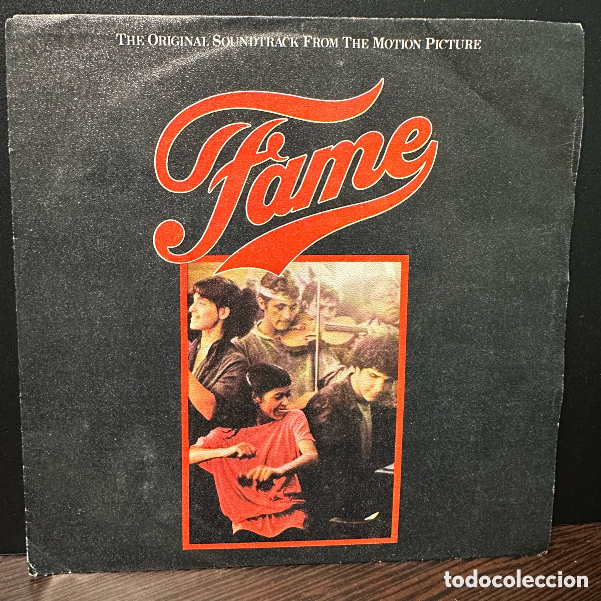 Discos de vinilo: Irene Cara - Fame (7&rdquo;, Single) - Foto 1