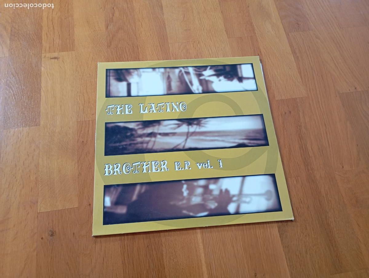 Discos de vinilo: The latino beotger e.p. vol. 1 - Foto 1
