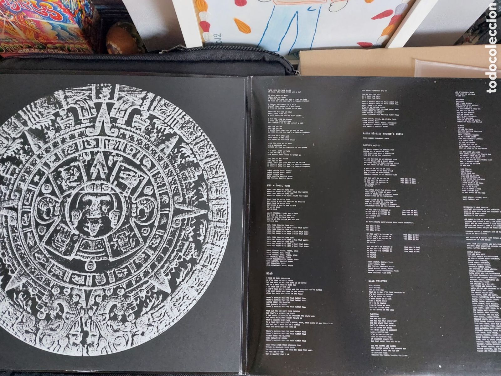 Discos de vinilo: Conor Orberst, original USA 2008 - Foto 3