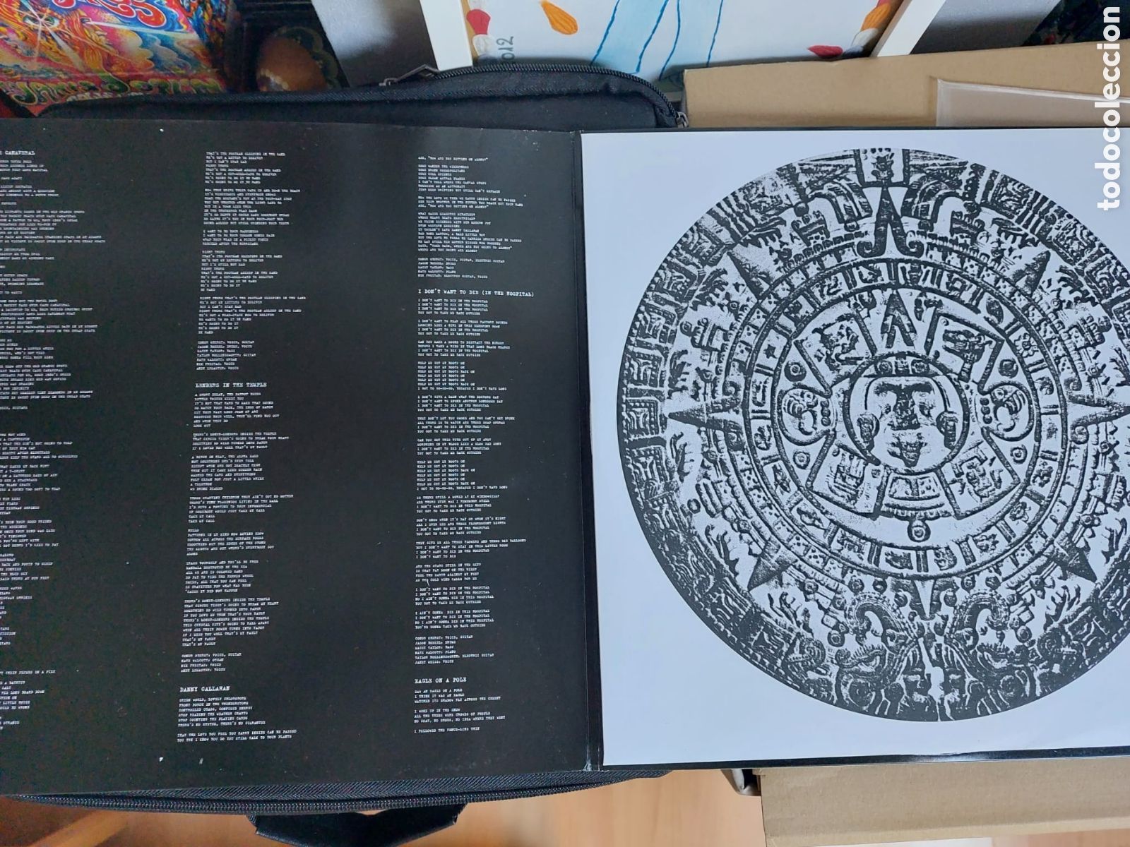 Discos de vinilo: Conor Orberst, original USA 2008 - Foto 4