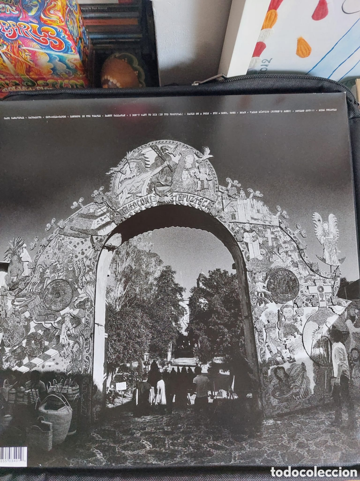 Discos de vinilo: Conor Orberst, original USA 2008 - Foto 5