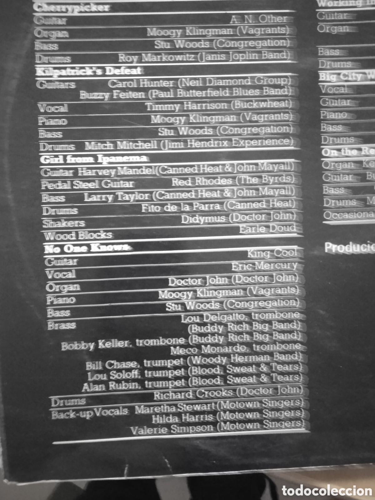 Discos de vinilo: Free Green,vl,2lote,E,63 - Foto 2