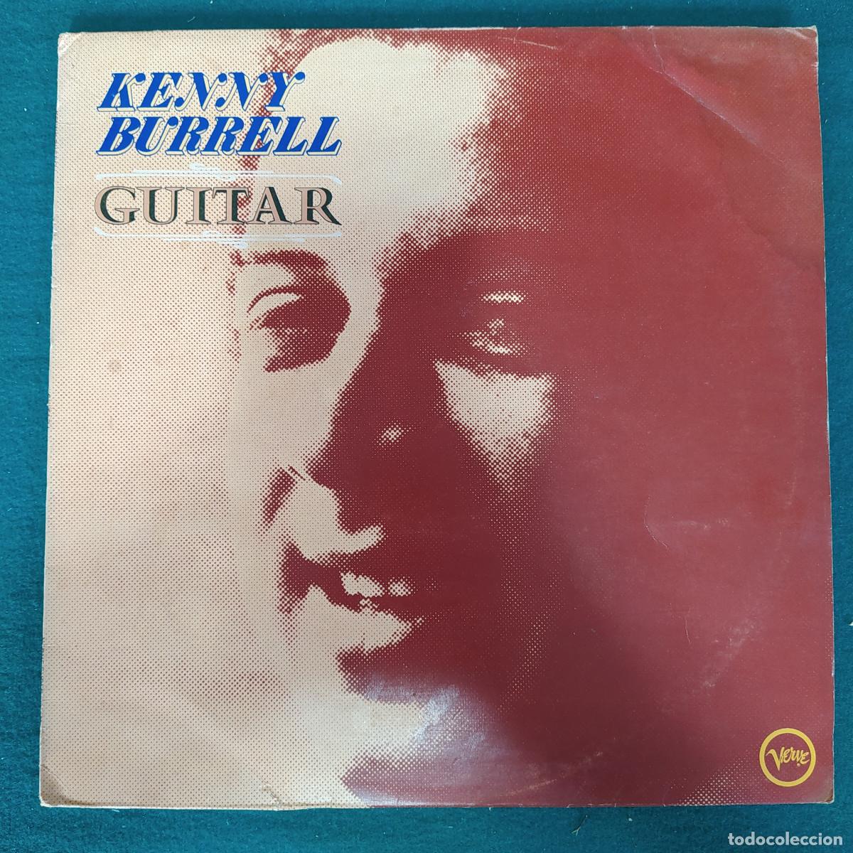 Discos de vinilo: Kenny Burrell &ndash; Guitar - Foto 1
